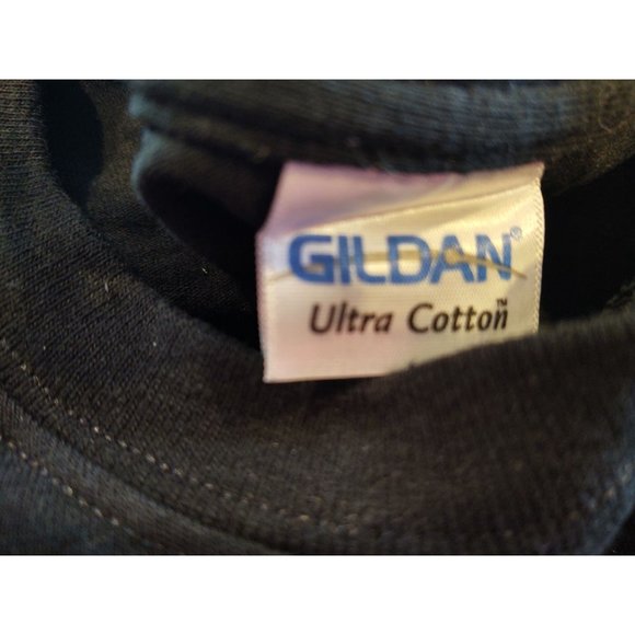 Cody McCarver T Shirt XL Black Gildan Country Music Confederate Railroad - Picture 3 of 4